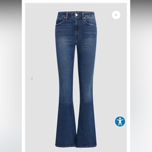 Hudson High-Rise Flare